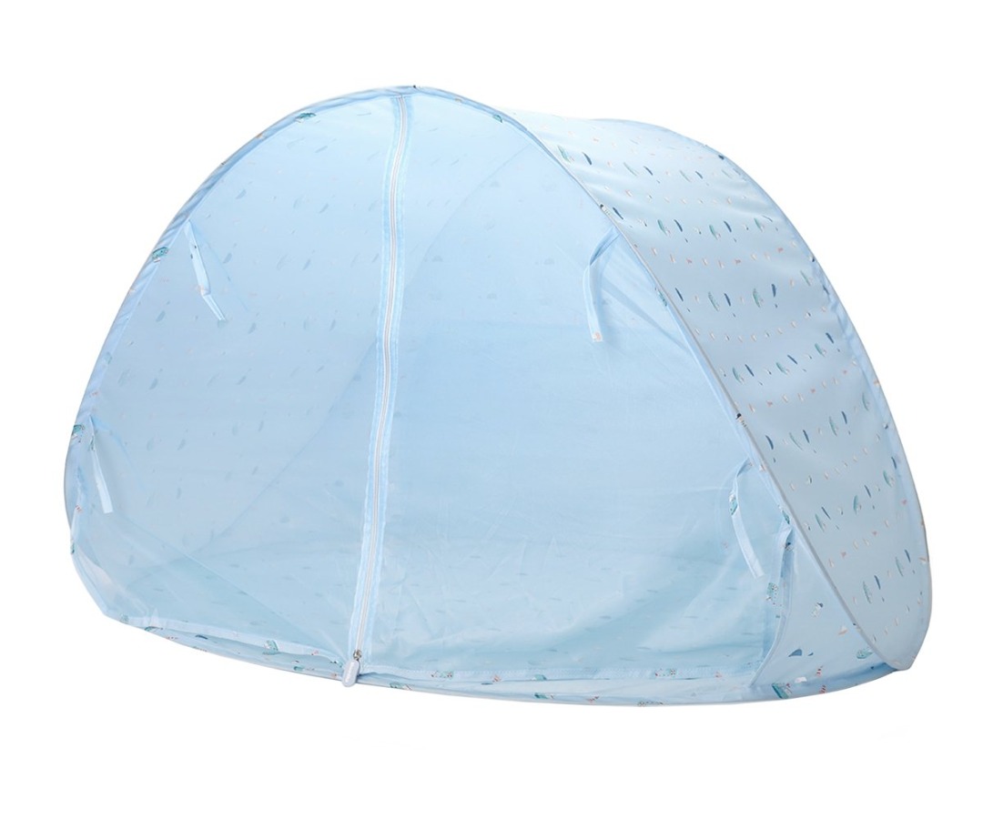 Mini Tenda Spiaggia Pop-Up Antizanzare Fishing Boat - Monneka - immagine 2