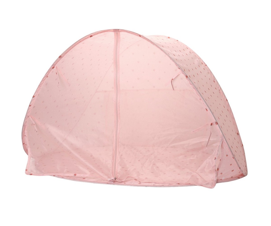 Mini Tenda Spiaggia Pop-Up Antizanzare Strawberries - Monneka - immagine 2