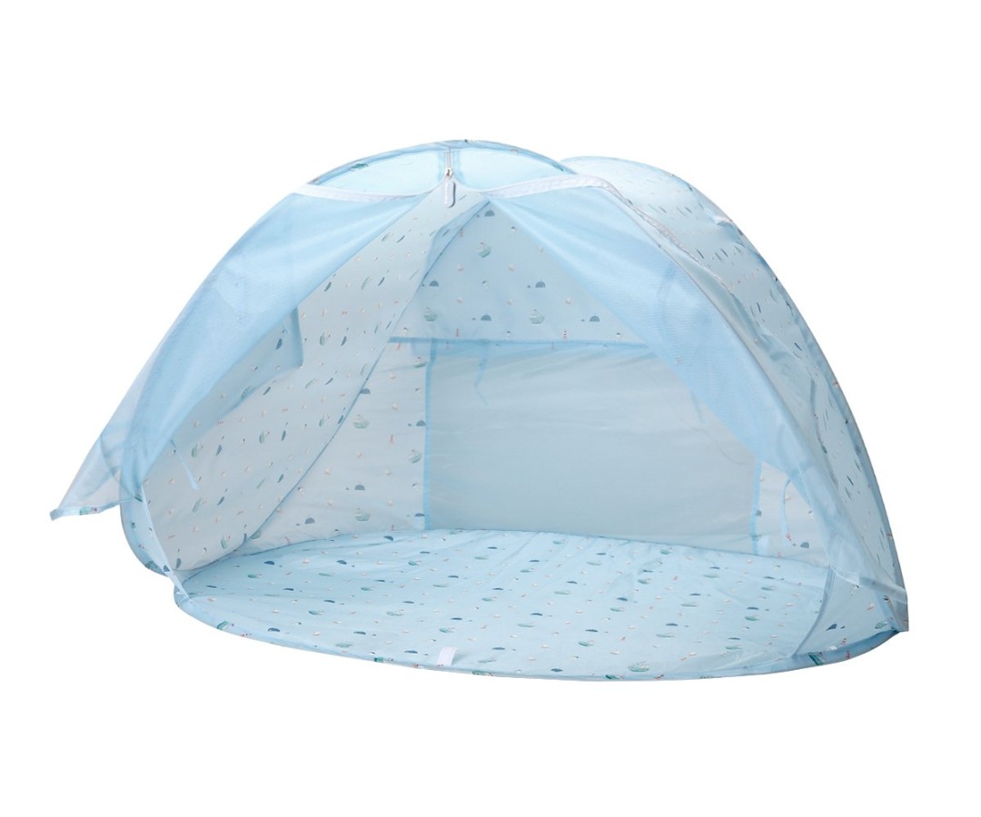 Mini Tenda Spiaggia Pop-Up Antizanzare Fishing Boat - Monneka