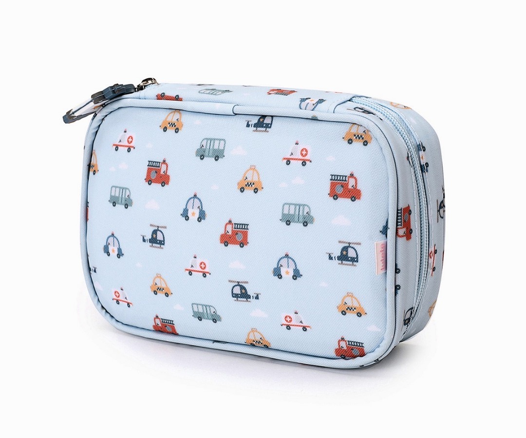Astuccio Sanitario City Cars - Tutete