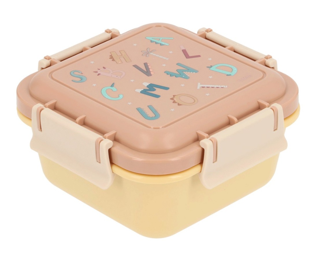 Lunch Box Grande Funny Letters - Tutete