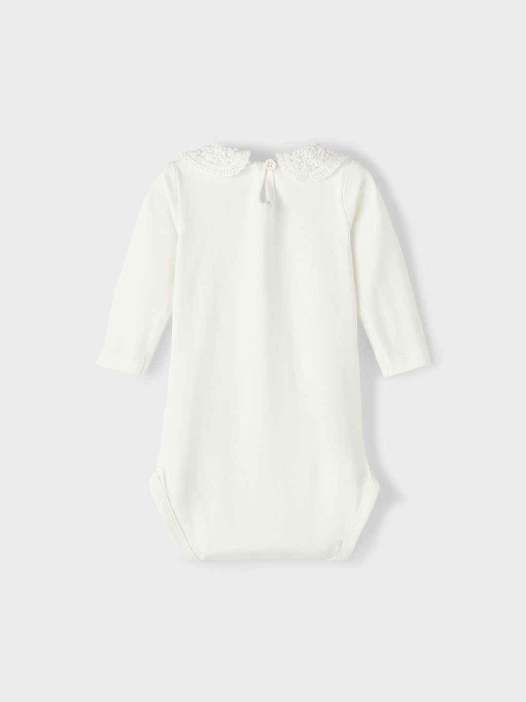 MAGLIA BODY M/L COLLO RICAMATO - Name it - immagine 2