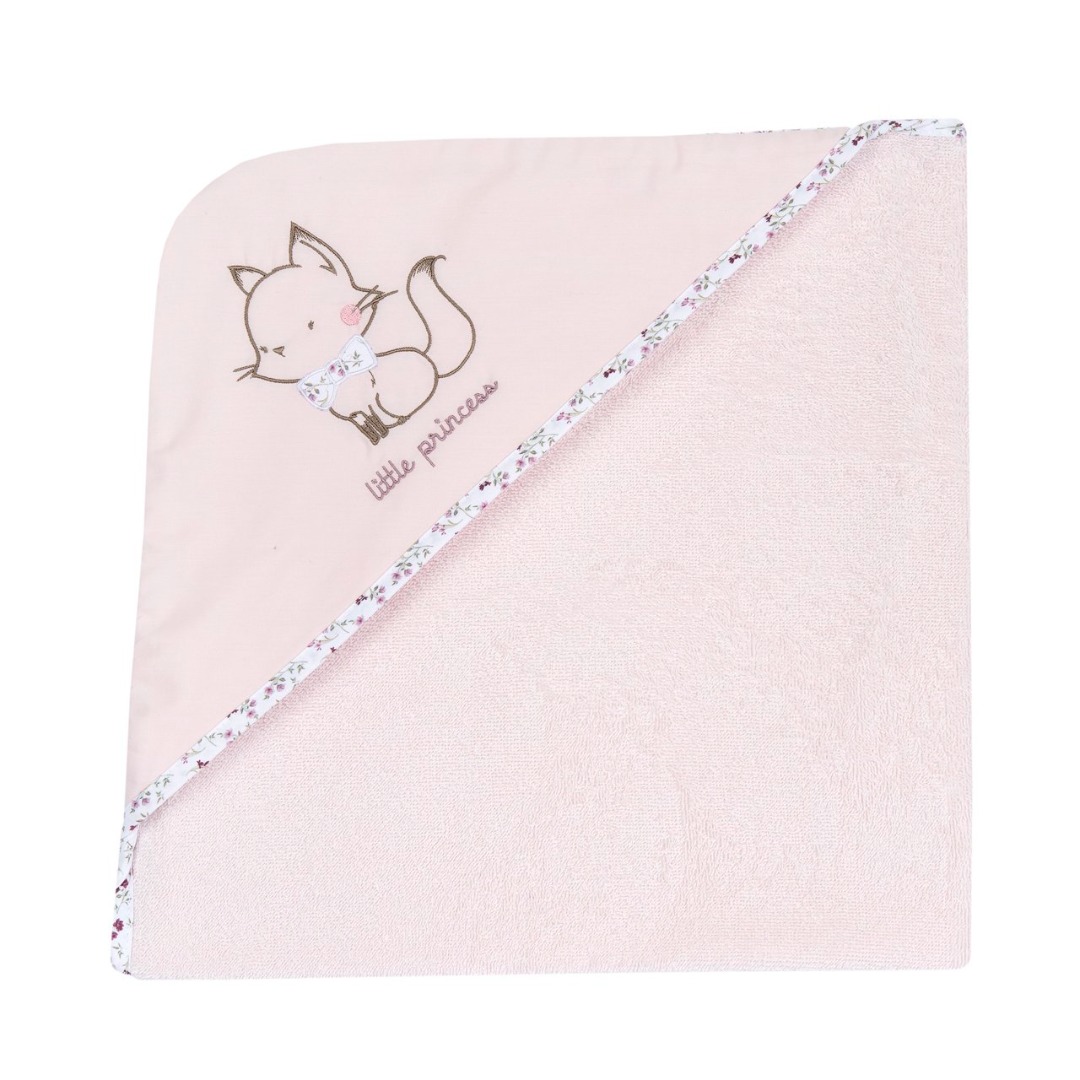 Accappatoio Quadrato Fox - Chicco