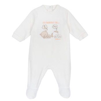 TUTINA CINIGLIA BEIGE APERTURA POSTERIORE - Chicco