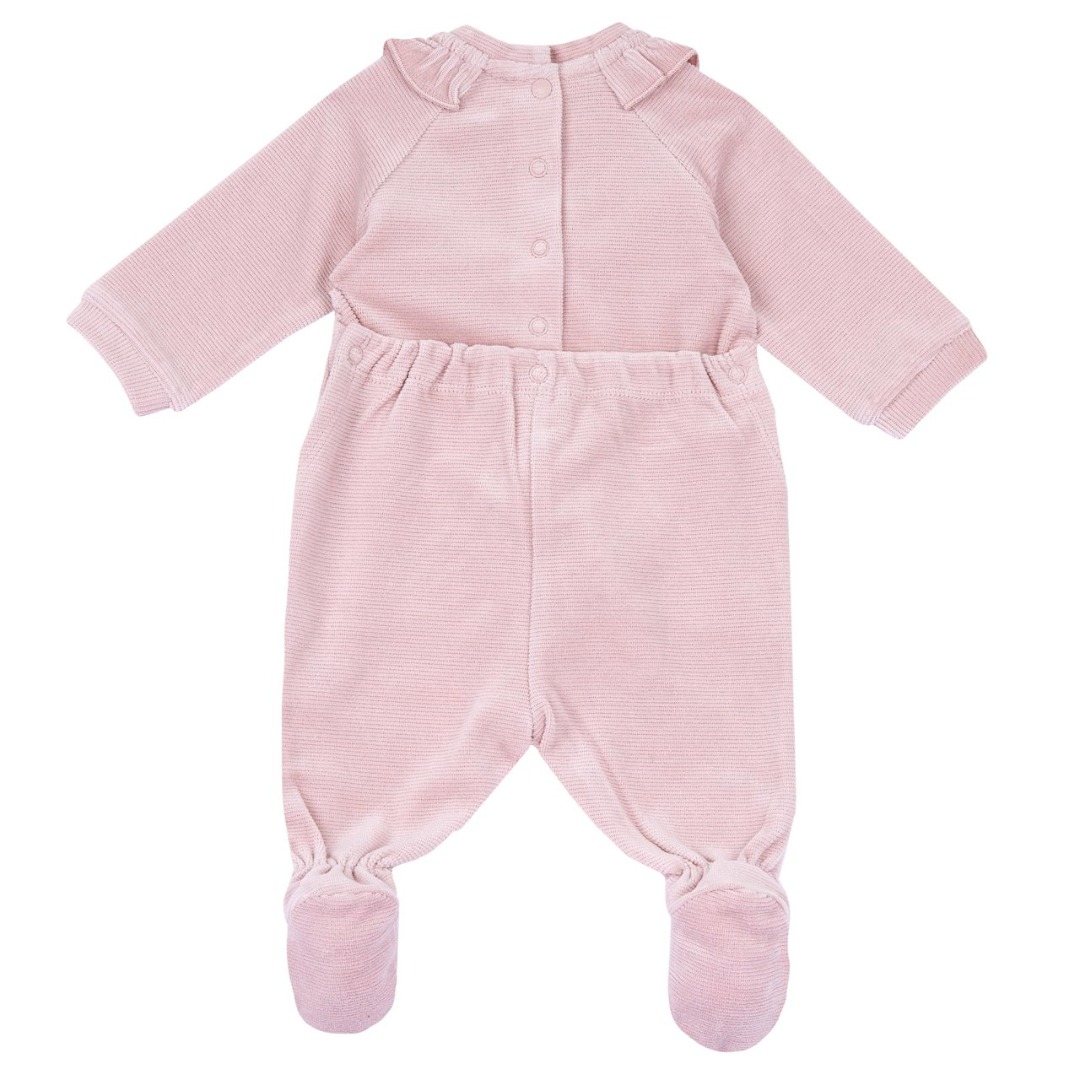 TUTINA ROSA CINIGLIA APERTA DIETRO - Chicco - immagine 2
