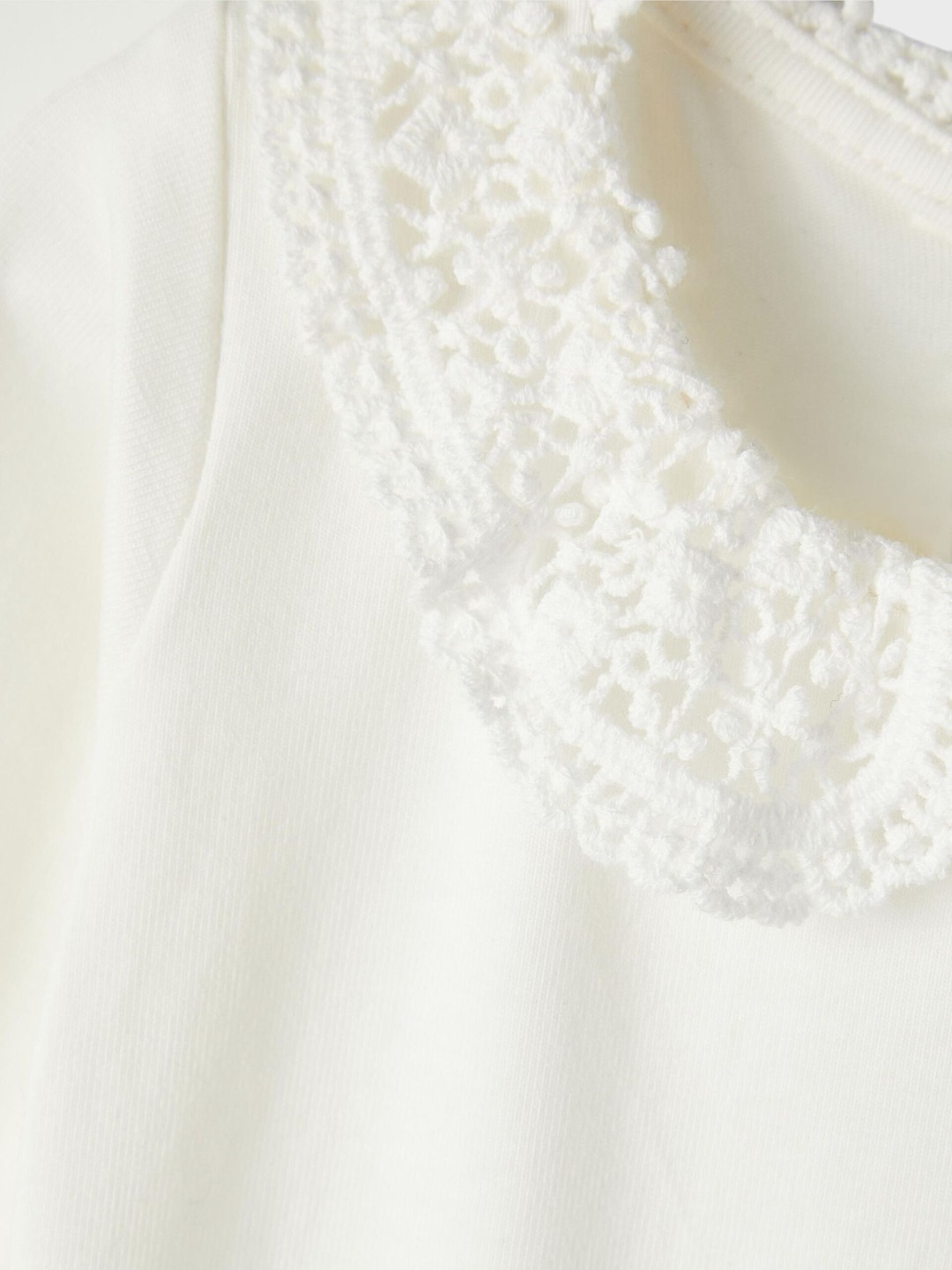 MAGLIA BODY M/L COLLO RICAMATO - Name it - immagine 3