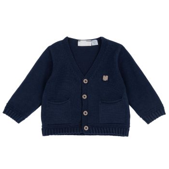 CARDIGAN BLU - Chicco