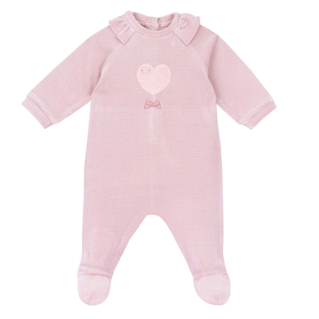 TUTINA ROSA CINIGLIA APERTA DIETRO - Chicco