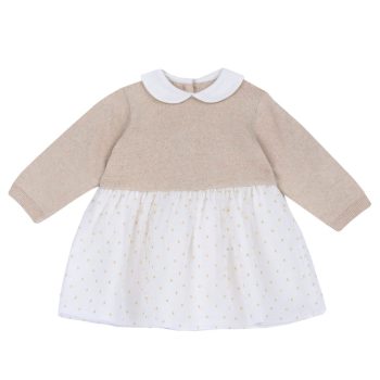 VESTITINO M/L MAGLIA LUREX E TULLE - Chicco