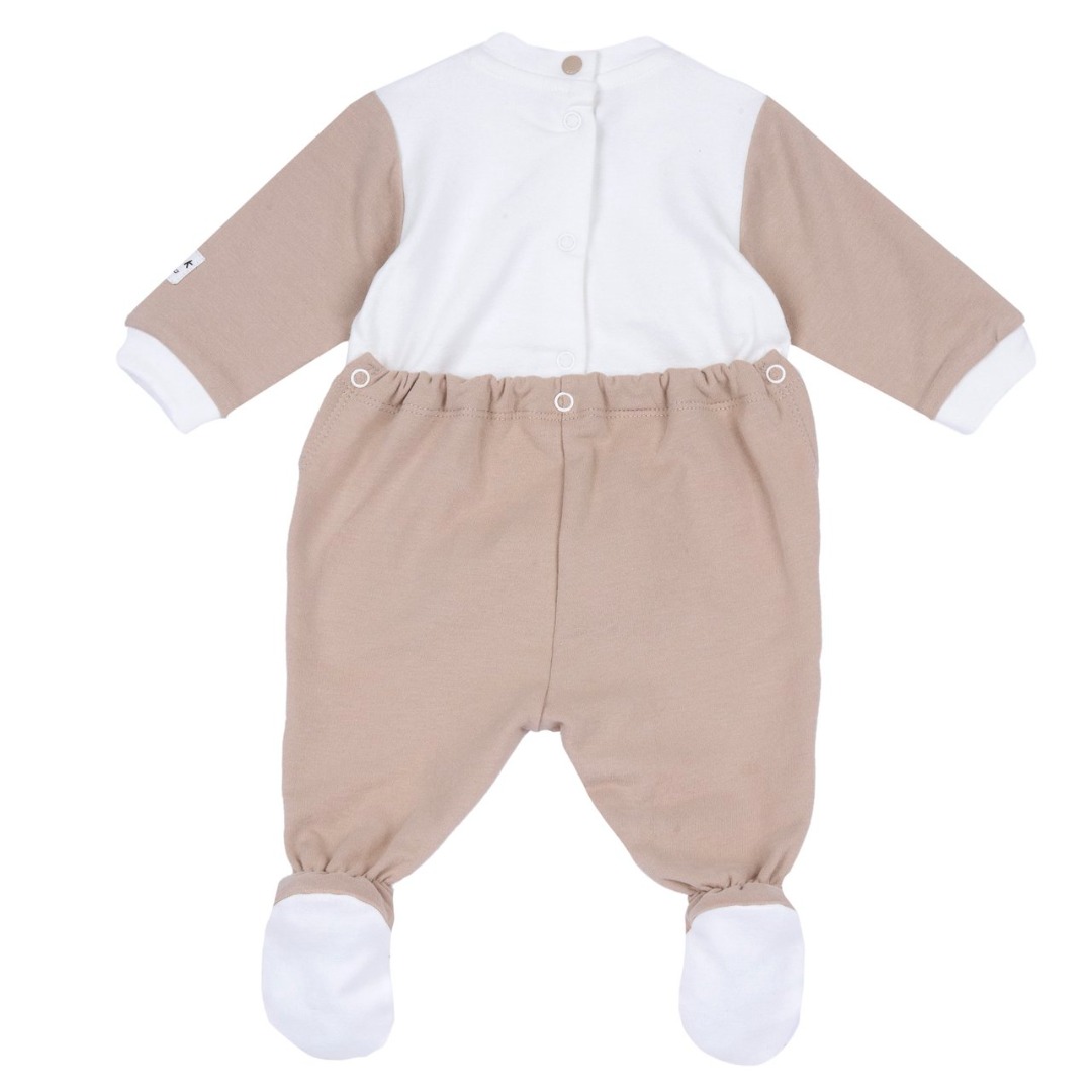 TUTINA BICOLORE "I LOVE MOM" APERTA DIETRO - Chicco - immagine 2
