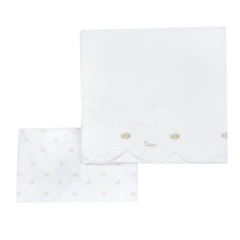 Set Lenzuolo Fiori Beige - Chicco