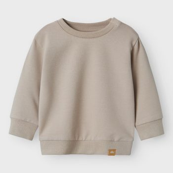 TUTA GARZATA BEIGE - Name it