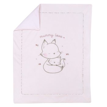 Coperta Carrozzina Sfoderabile Fox - Chicco