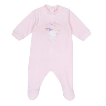 TUTINA CINIGLIA ROSA APERTURA POSTERIORE - Chicco