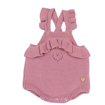 PAGLIACCETTO IN MAGLIA ROSA - Chicco