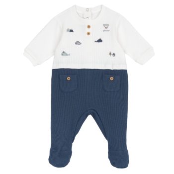 TUTINA APERTA DIETRO CON BALENE - Chicco