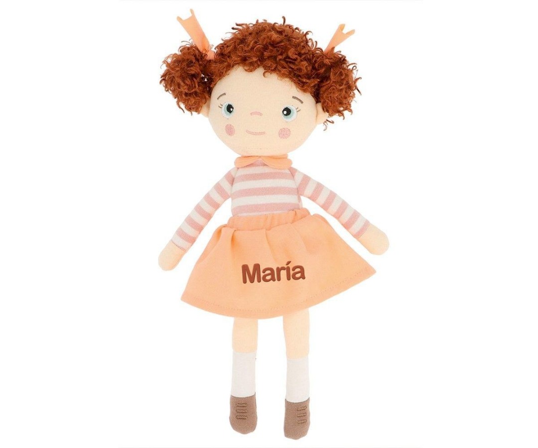 Bambola My Little Friend Sophia Personalizzabile - Monnëka - immagine 3