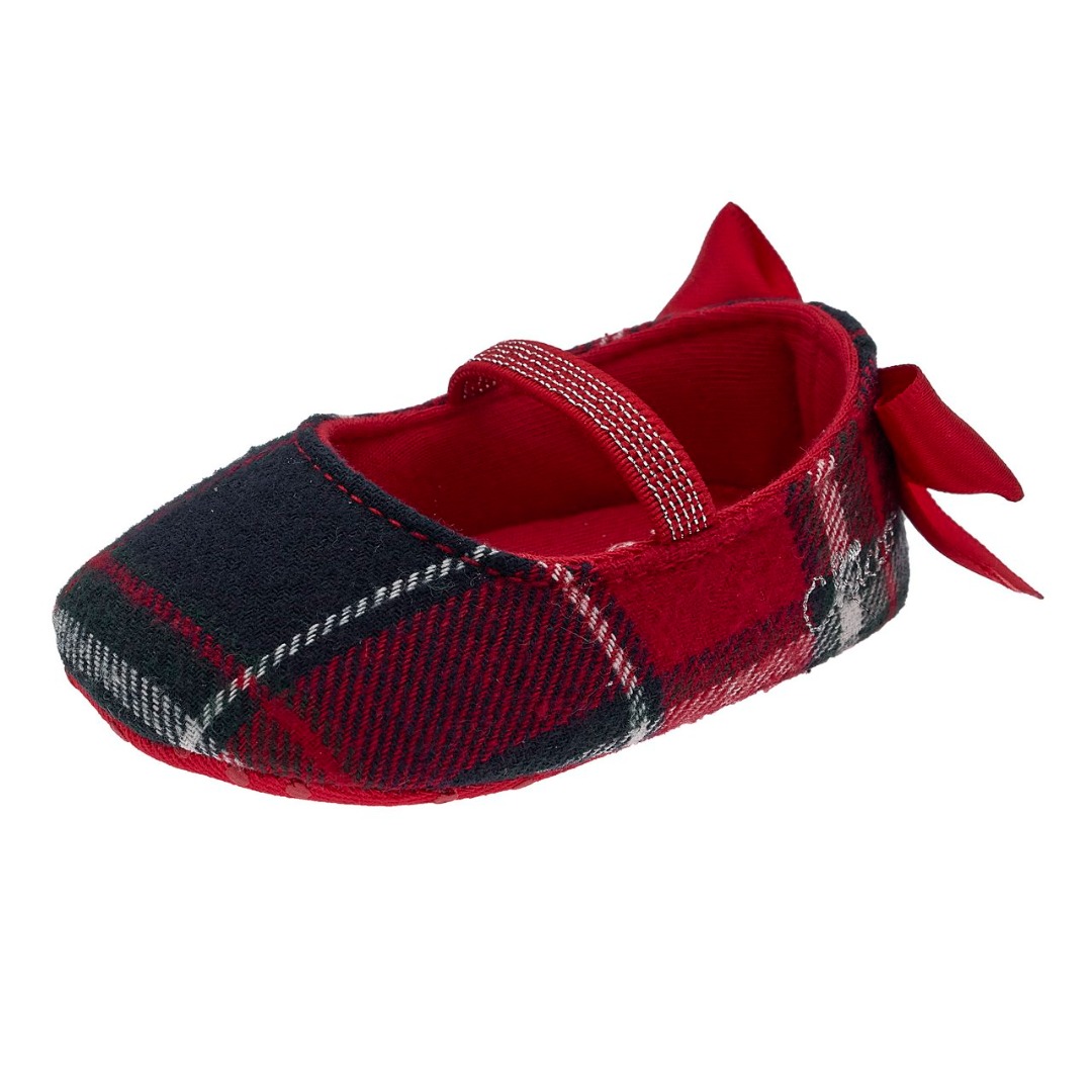 BALLERINE FANT. SCOZZESE con ROSSO - Chicco - immagine 3