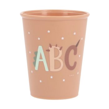 Bicchiere Funny Letters Personalizzabile - Tutete