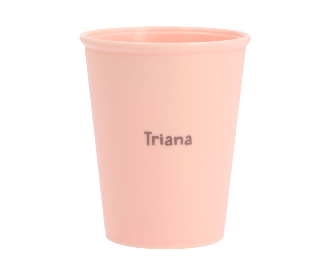Bicchiere Little Red Personalizzabile - Tutete - immagine 2