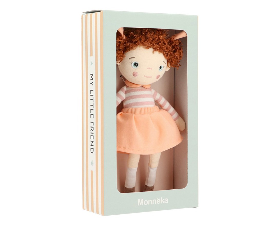Bambola My Little Friend Sophia Personalizzabile - Monnëka - immagine 2