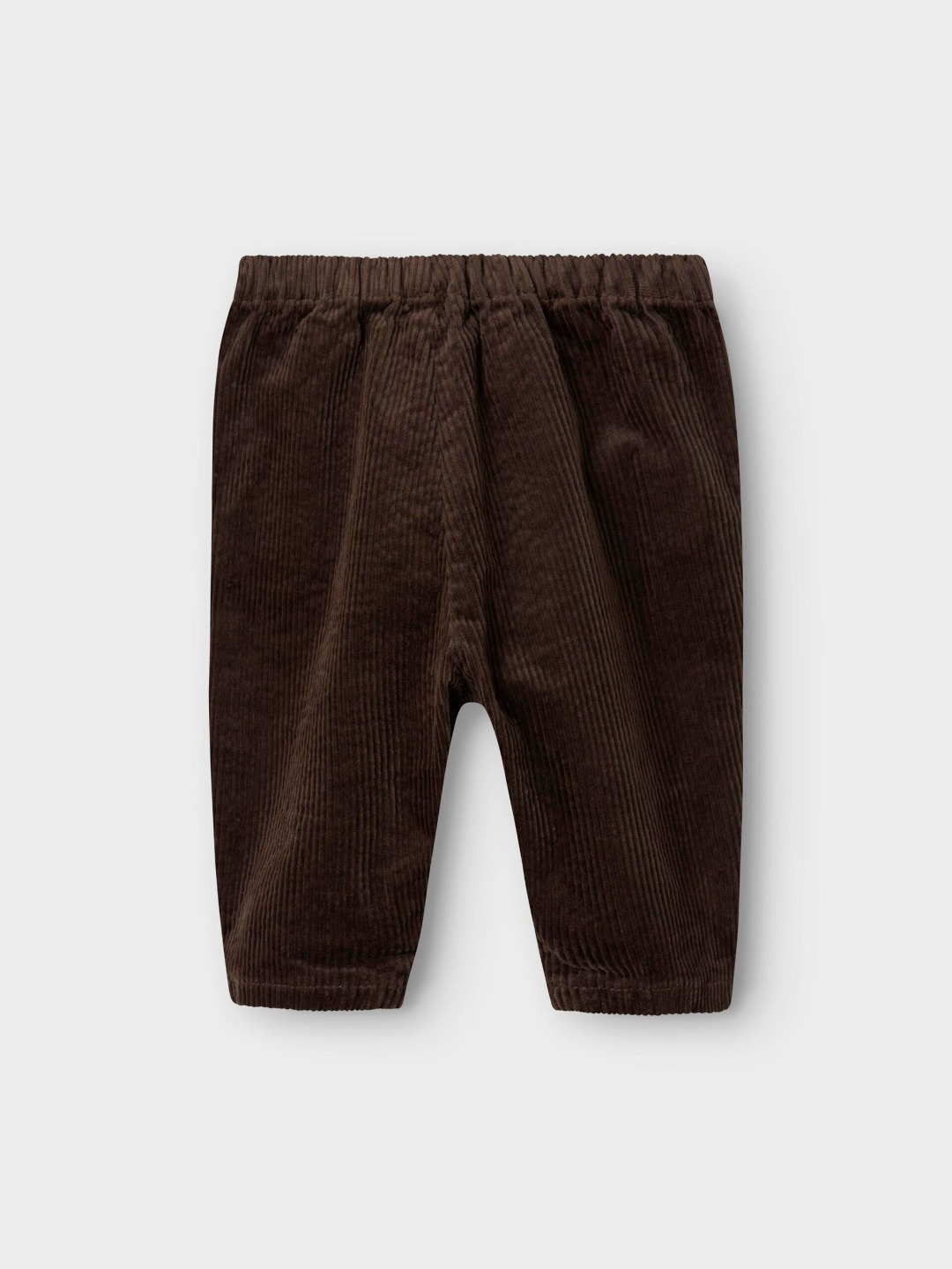 PANTALONE VELLUTO MARRONE - Name it - immagine 2