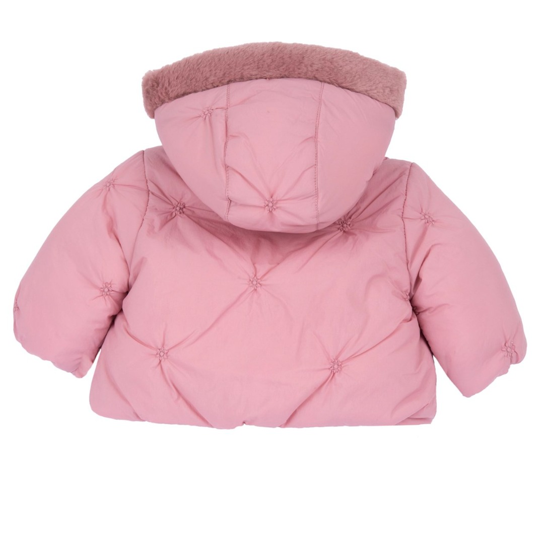 GIUBBOTTO IMBOTTITO ROSA - Chicco - immagine 2