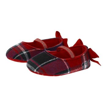 BALLERINE FANT. SCOZZESE con ROSSO - Chicco