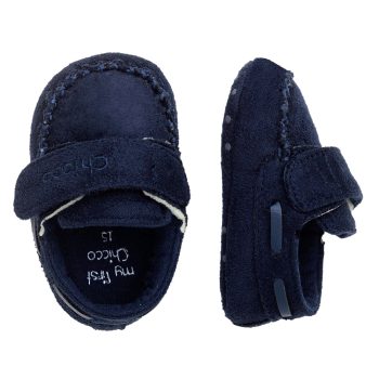 MOCASSINO SCAMOSCIATO NEONATO - Chicco