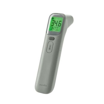 Nuvita - Termometro digitale frontale e auricolare 2075