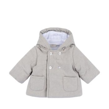 Giubbotto Doppiopetto Beige - Chicco