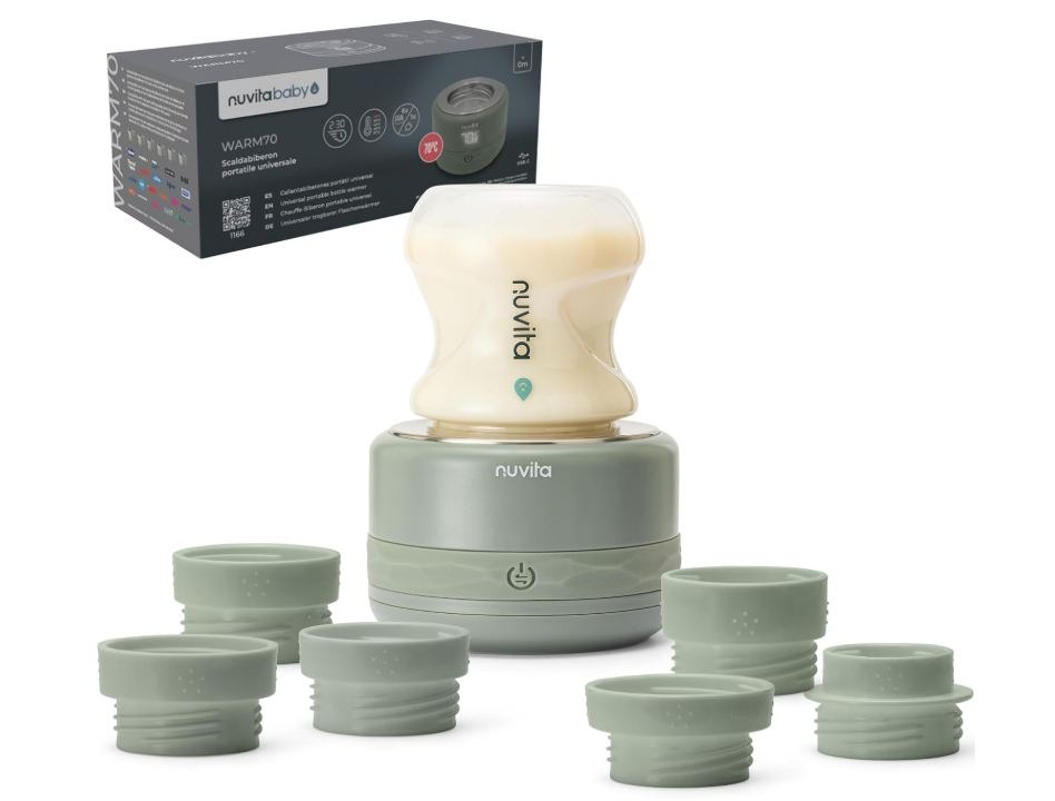 Nuvita WARM70 SCALDABIBERON