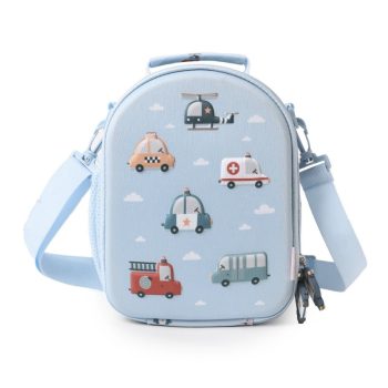 Borsa Termica 3D Tutete City Cars - Tutete