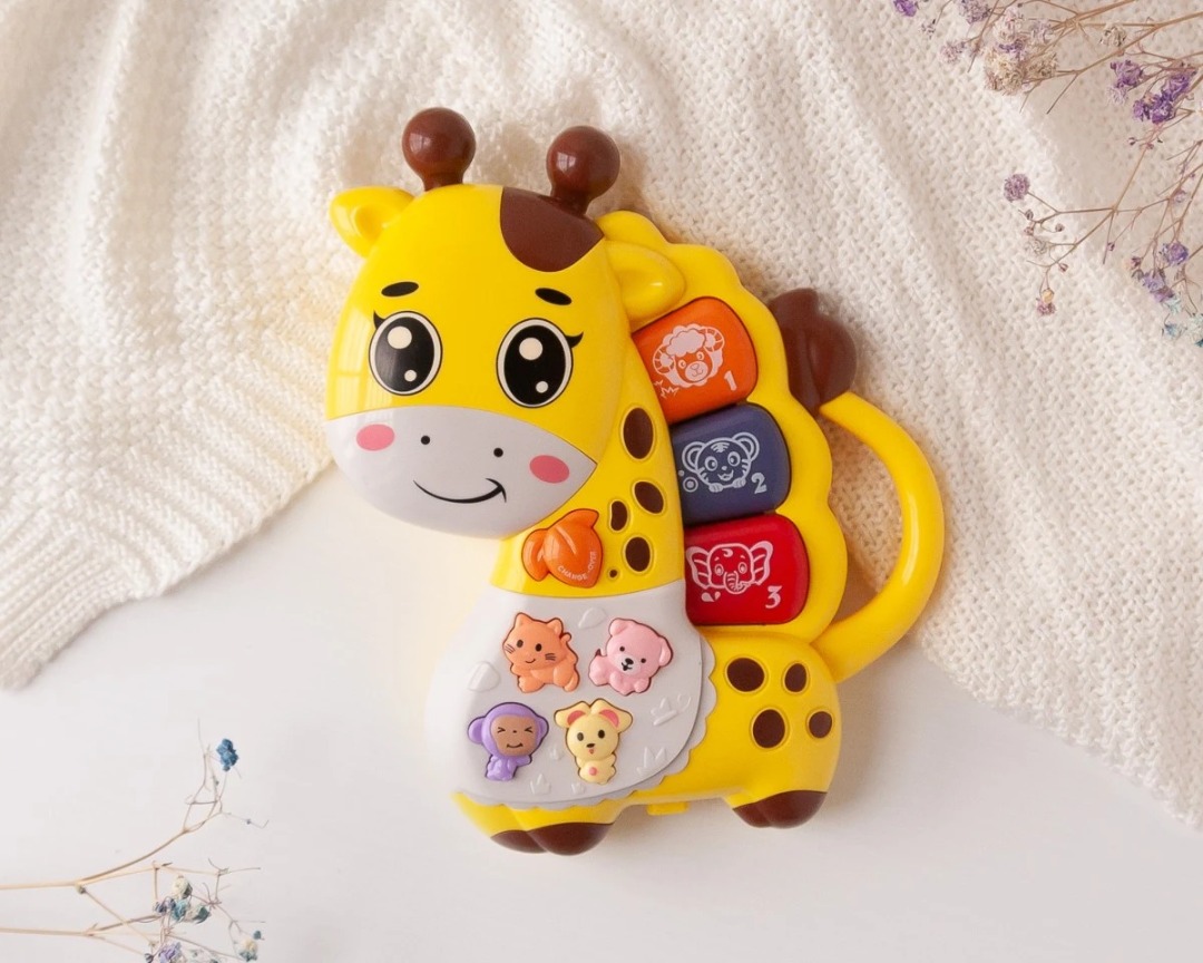 Giraffa Musicale - Kiokids - immagine 2