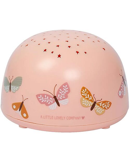 Luce LED Proiettore Farfalle - A Little Lovely Company - immagine 2