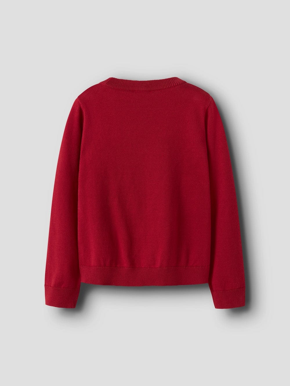 MAGLIONCINO ROSSO BASTONCINI ZUCCHERO - Name it - immagine 3