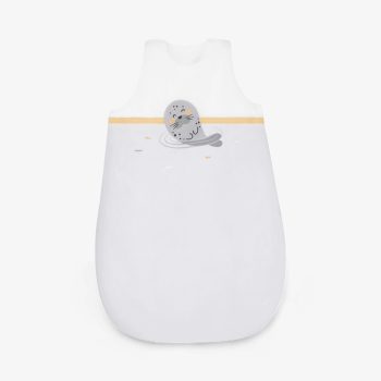 Sacco nanna invernale 6 -18mesi Foca Stripy Friends  - Kikkaboo