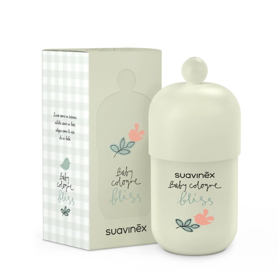 Baby Cologne Bliss 100ml - Suavinex
