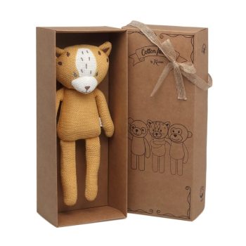 Peluche Cotone Tigrotto 30cm - Kiokids