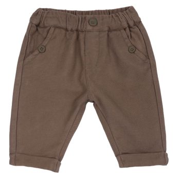 PANTALONI LUNGHI MARRONI - Chicco
