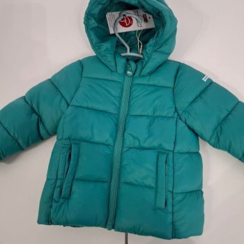 CARRERA - PIUMINO INVERNALE 100gr GREEN