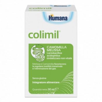 Colimil 30ml - Humana