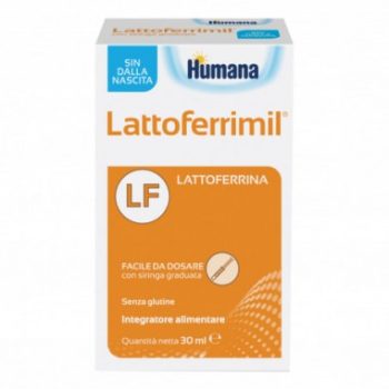 Lattoferrimil 30ml Humana