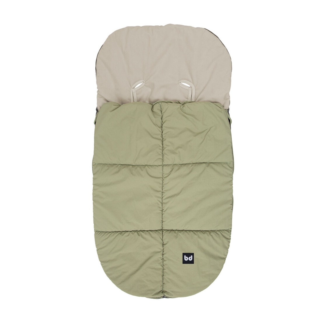 Sacco per Passeggino Grenoble Verde - Bimbidreams - immagine 2