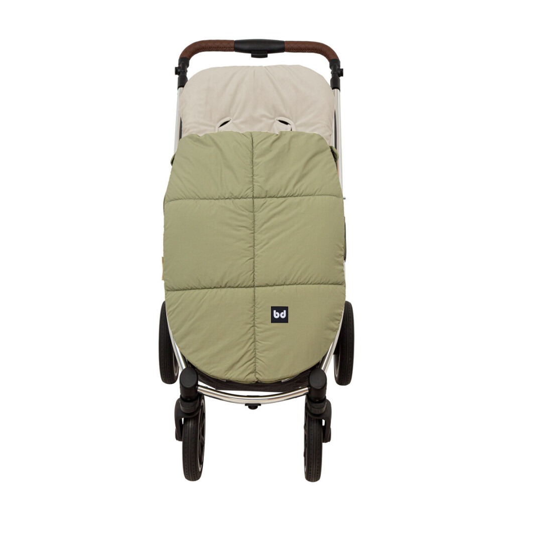 Sacco per Passeggino Grenoble Verde - Bimbidreams