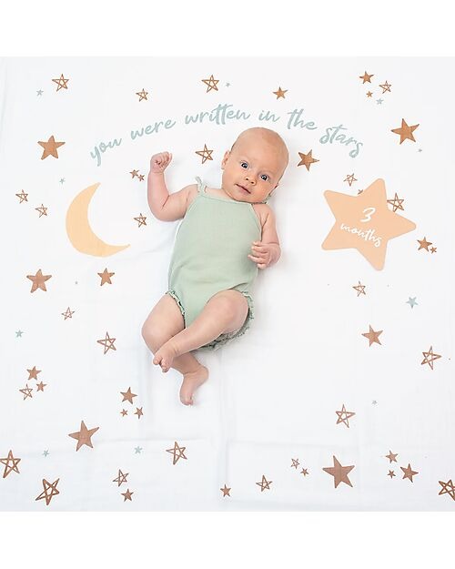 BABY'S FIRST YEAR WRITTEN IN THE STARS - LULUJO - immagine 3