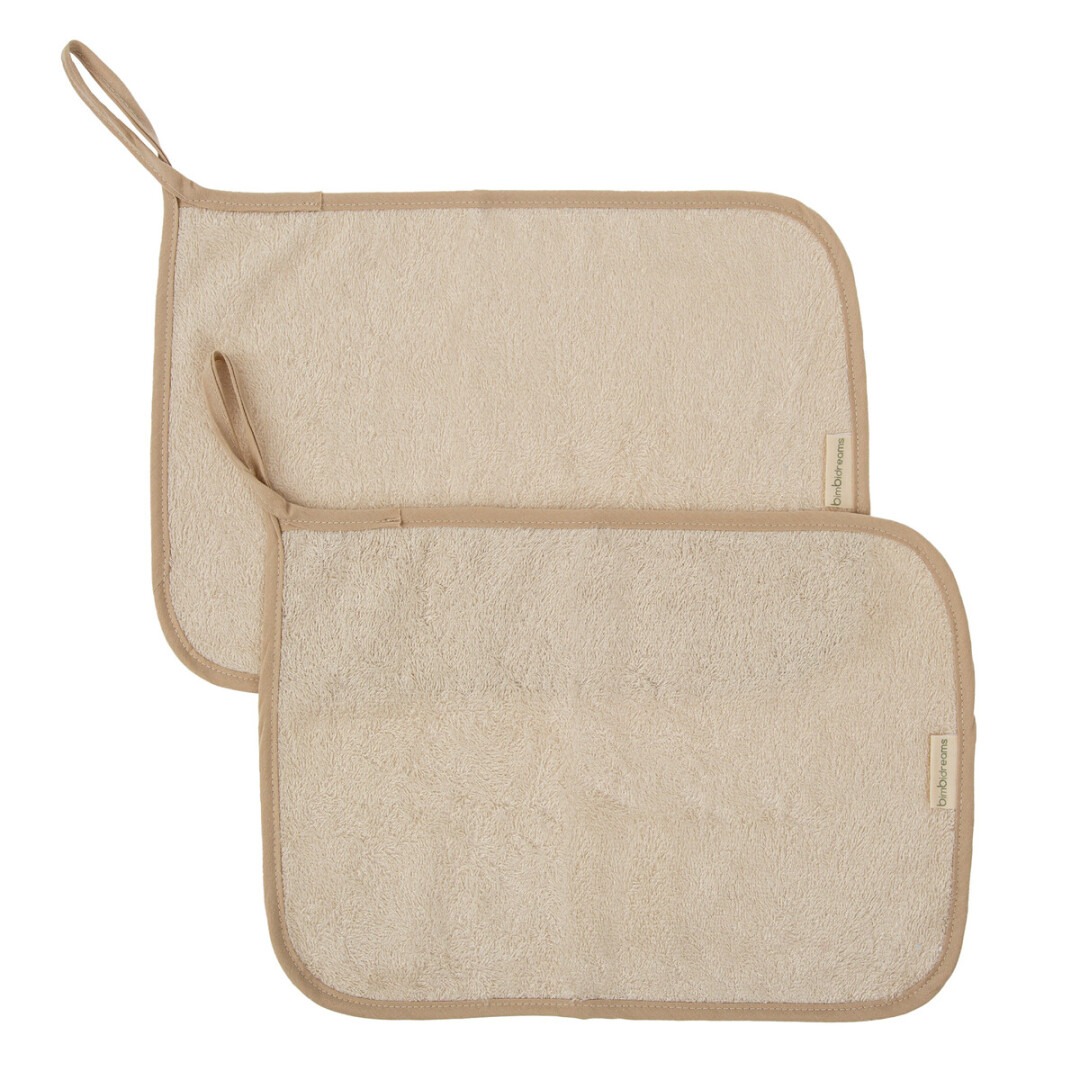 Set 2 Asciugamani Asilo 25x35 cm - Bimbidreams - immagine 3