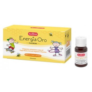 BUONA ENERGIA ORO 100ml