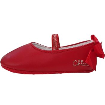 BALLERINE ROSSE CON FIOCCO - Chicco