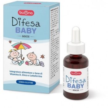 BUONA DIFESA BABY GOCCE 2Oml